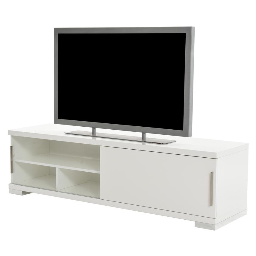 Asti TV Stand Made in Italy El Dorado Furniture