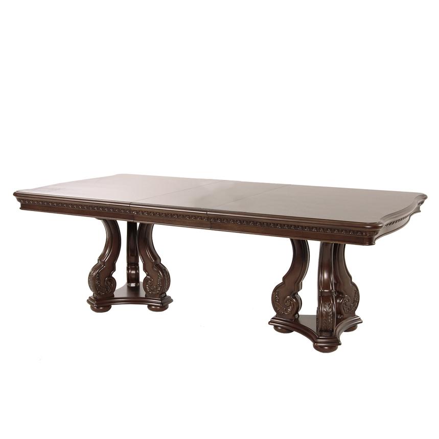 San Marino Extendable Dining Table El Dorado Furniture