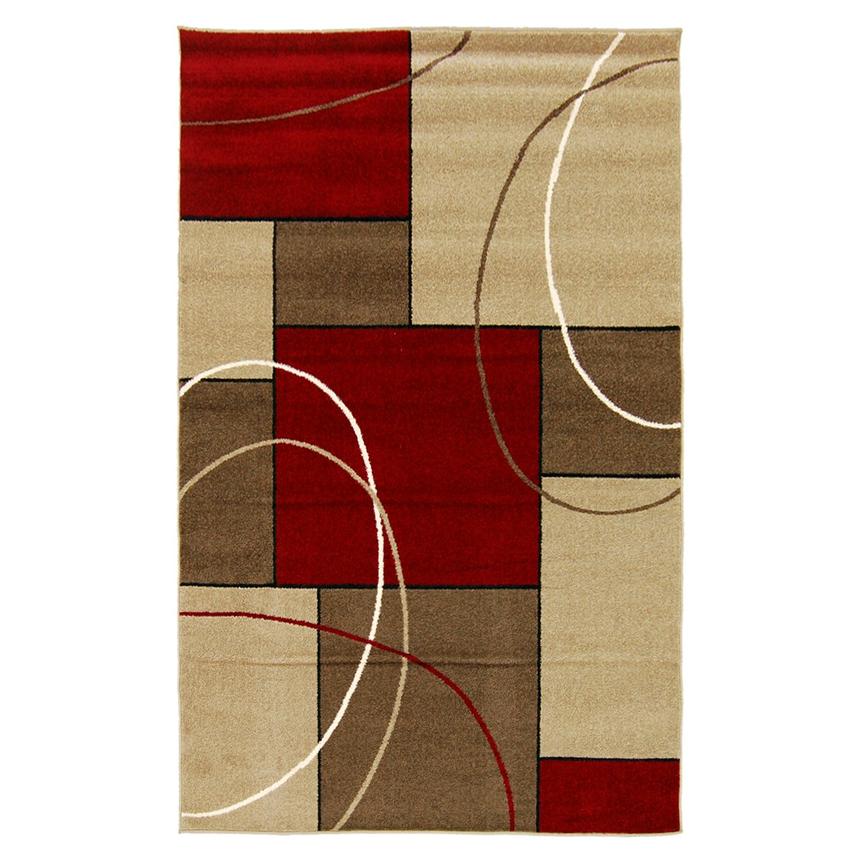 Palisey 5' x 8' Area Rug El Dorado Furniture