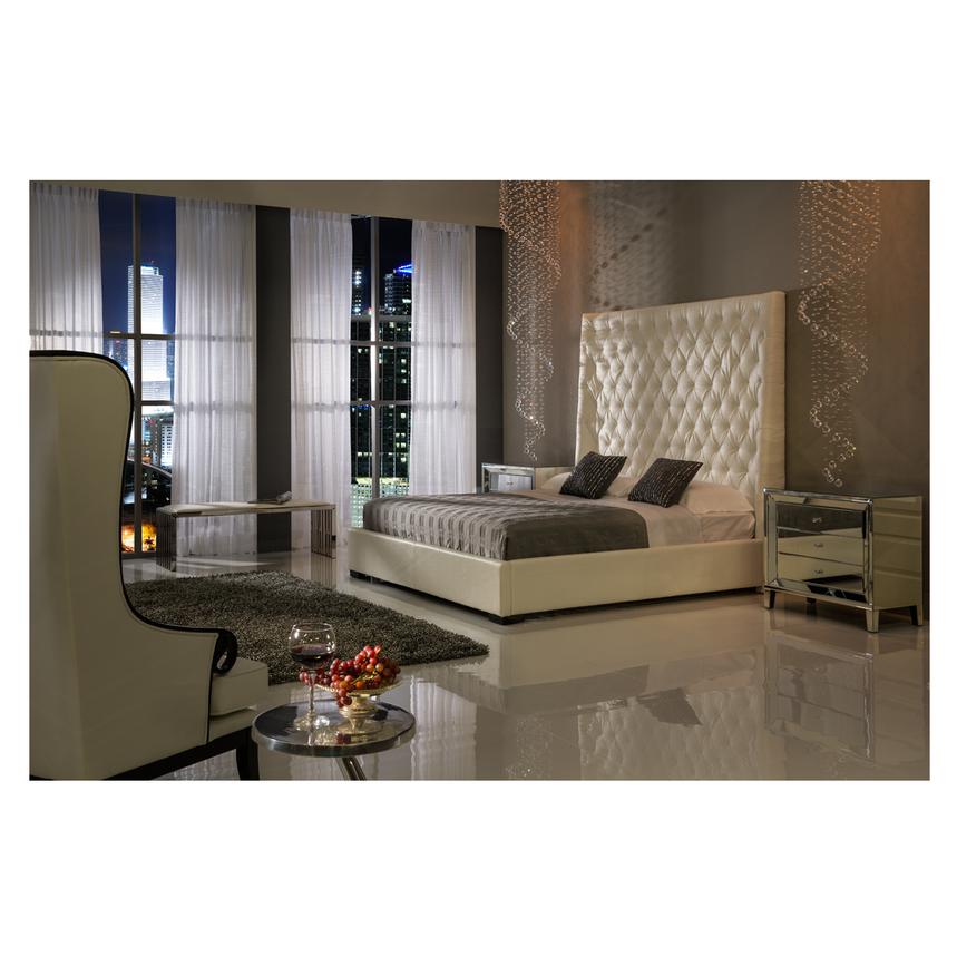 King Platform Bed El Dorado Furniture King Platform Bed Alternate Image 2 Of 7 Images
