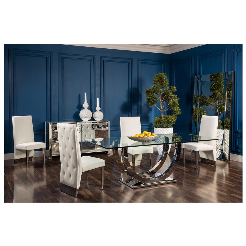 Lindford Leaner Mirror El Dorado Furniture Lindford Leaner Mirror Alternate Image 2 Of 5 Images