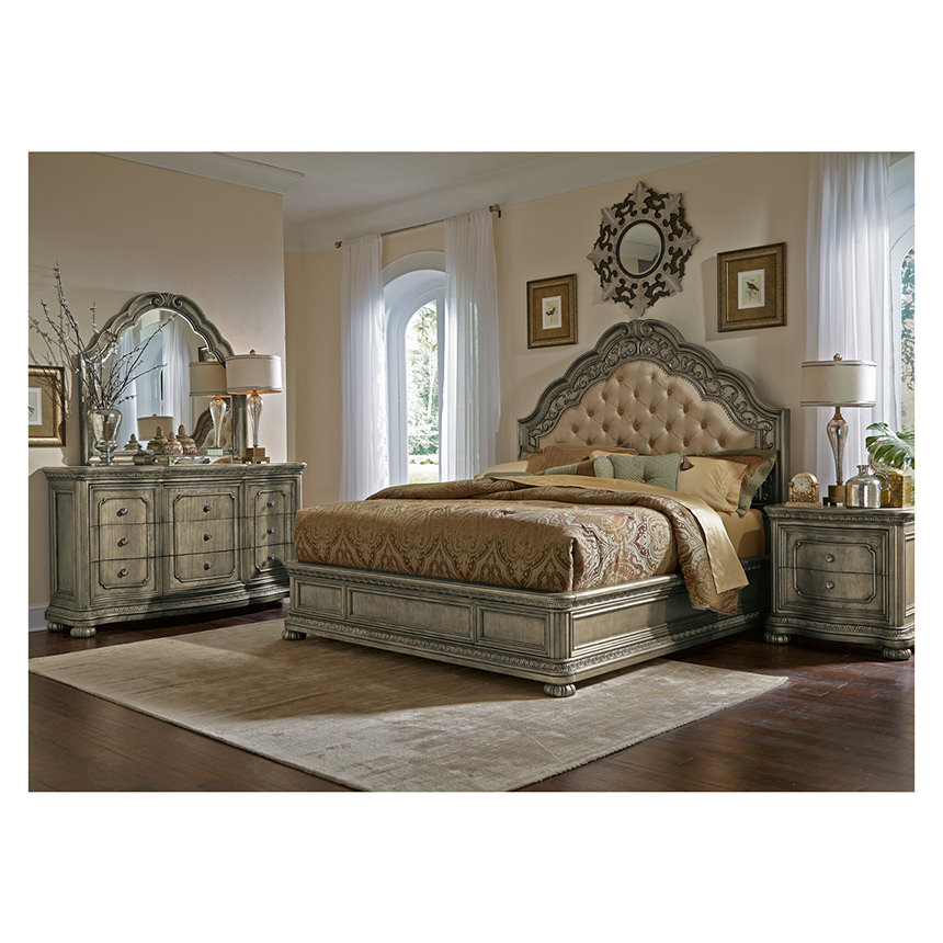 San Marcos Dresser El Dorado Furniture San Marcos Dresser Alternate Image 2 Of 9 Images