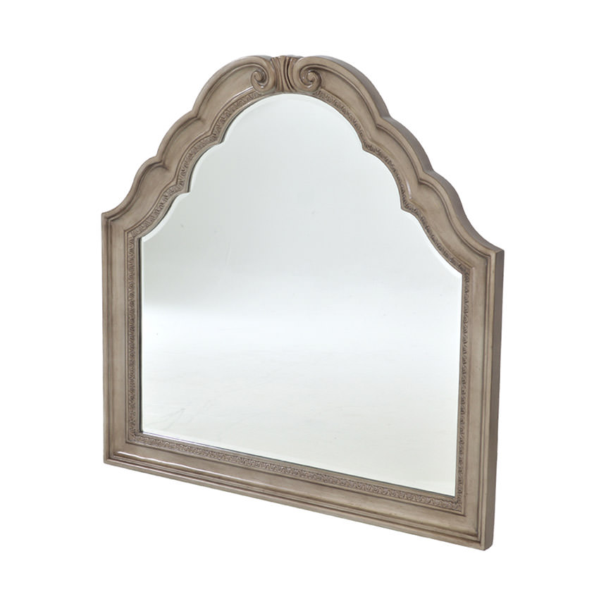 San Marcos Mirror El Dorado Furniture