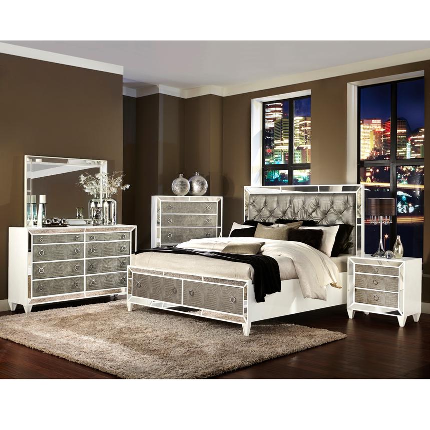 Monroe Nightstand