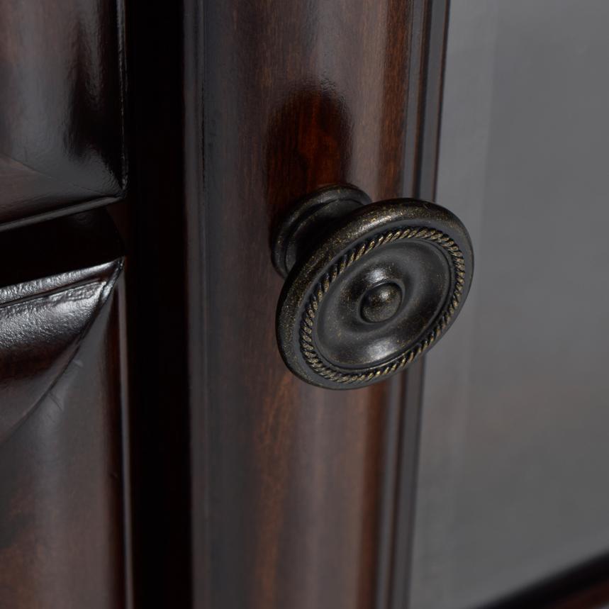 Bella TV Stand El Dorado Furniture