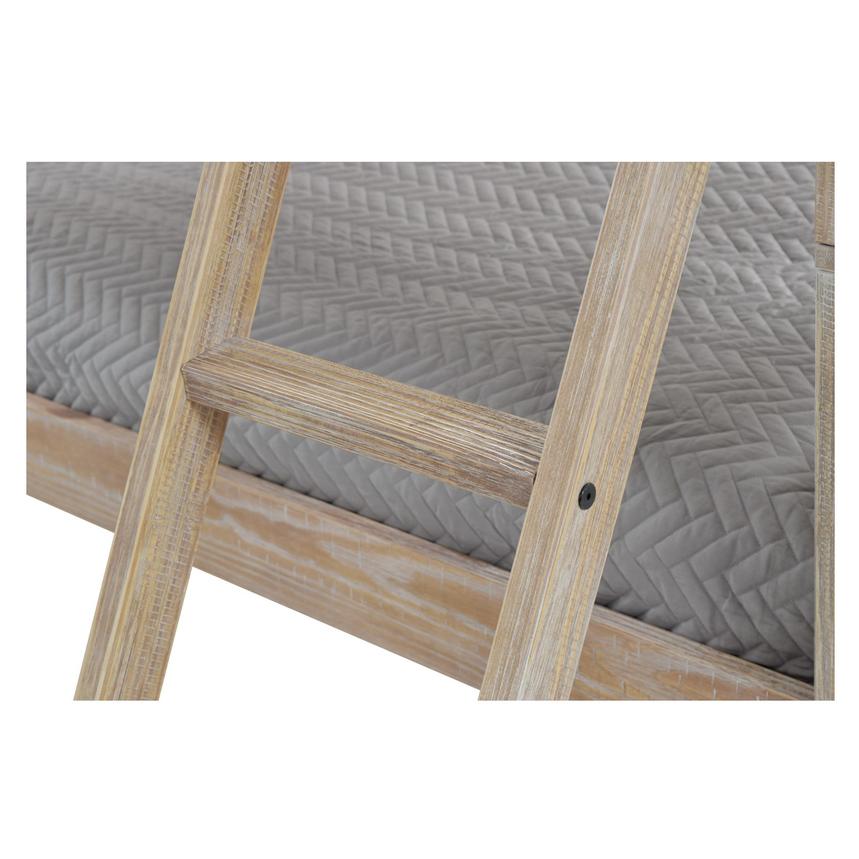 Montauk Natural Twin Over Full Bunk Bed Made in Brazil El Dorado Furniture