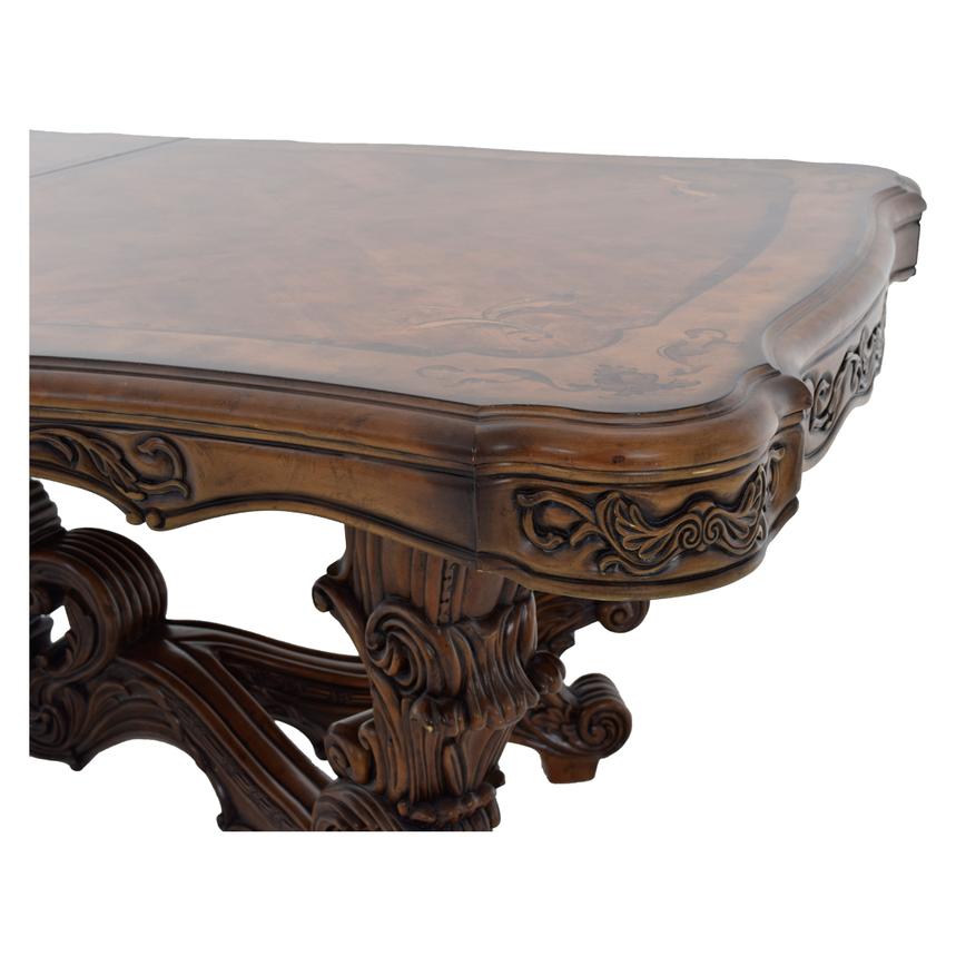 Palais Royale 5Piece Formal Dining Set El Dorado Furniture