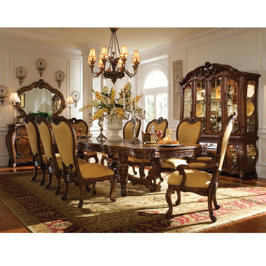 Palais Royale 5-Piece Formal Dining Set | El Dorado Furniture