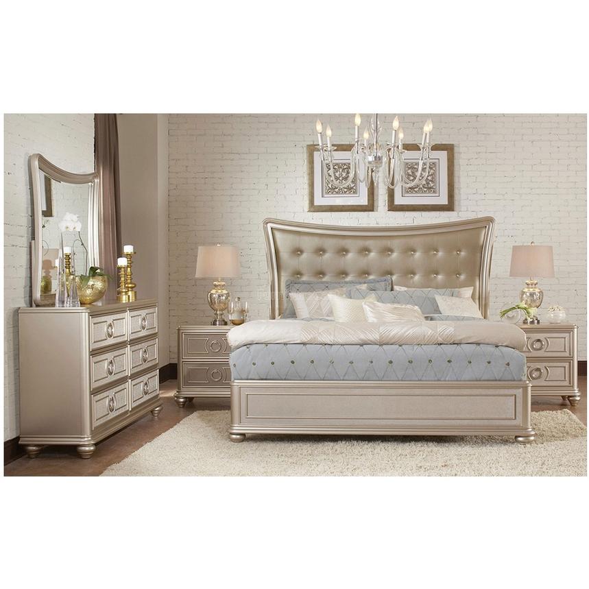 Dynasty Vanity W Bench El Dorado Furniture Dynasty Vanity W Bench Alternate Image 2 Of 11 Images