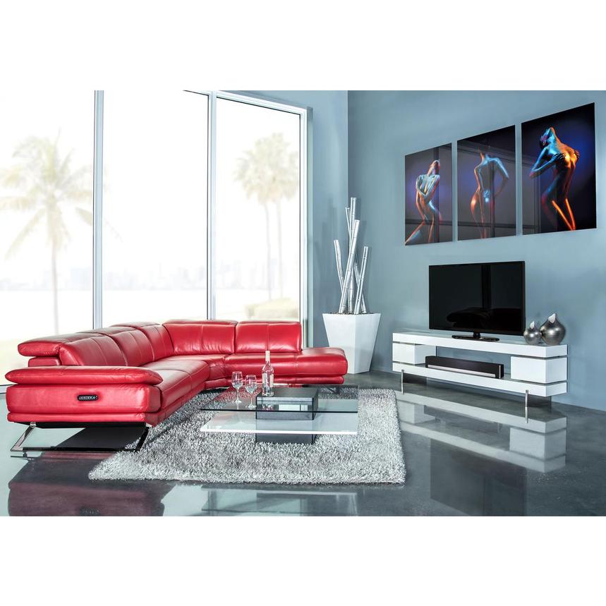 Trois Set of 3 Acrylic Wall Art El Dorado Furniture