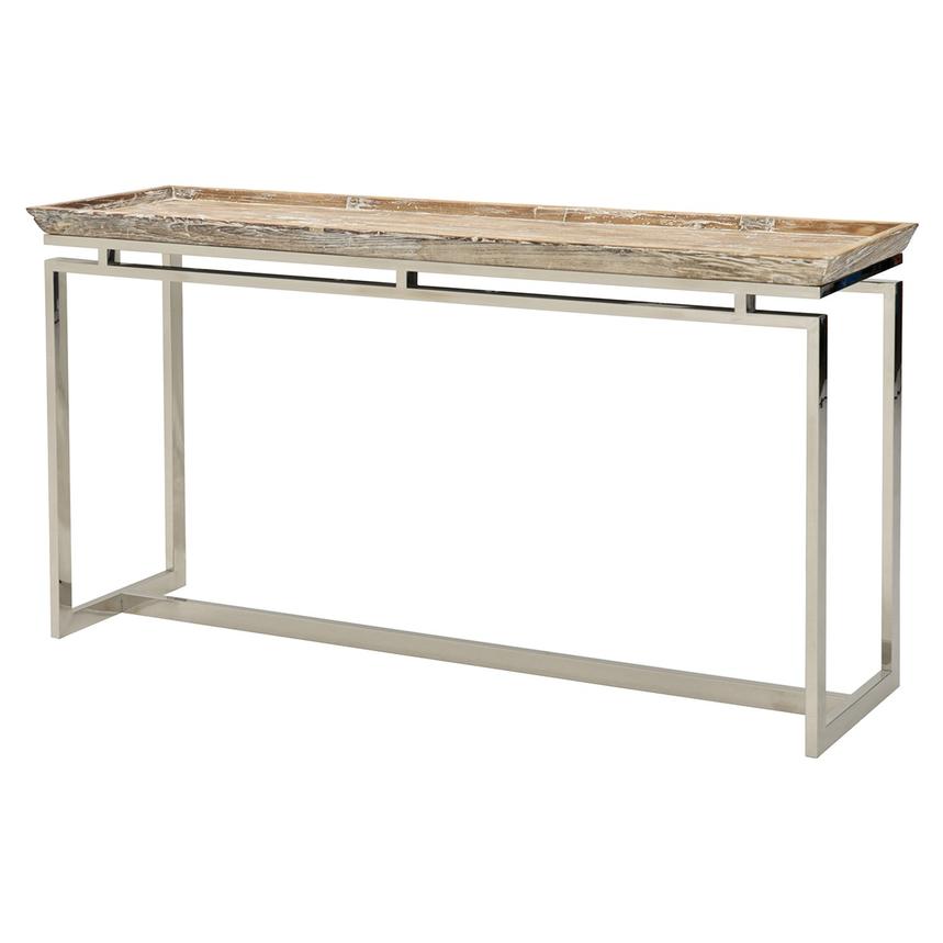 Horizon Console Table El Dorado Furniture