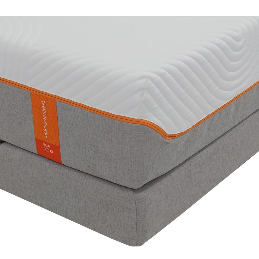 contour elite king memory foam mattress wregular foundation by tempur pedic alternate image - Tempurpedic Memory Foam Mattress contour elite king memory foam mattress wregular foundation by tempur pedic alternate image - Tempurpedic Memory Foam Mattress