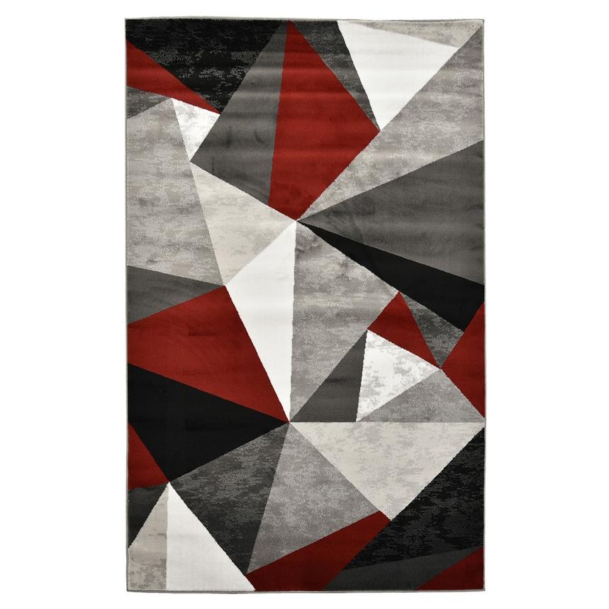 Platin 5' x 8' Area Rug El Dorado Furniture