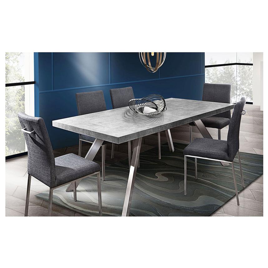 Ferrera 5 Piece Casual Dining Set El Dorado Furniture Ferrera 5 Piece Casual Dining Set Alternate Image 2 Of 12 Images
