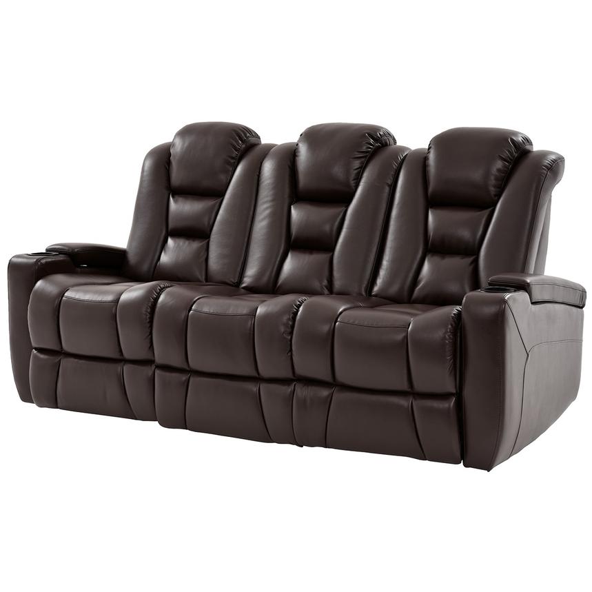 Transformer II Brown Power Motion Sofa El Dorado Furniture