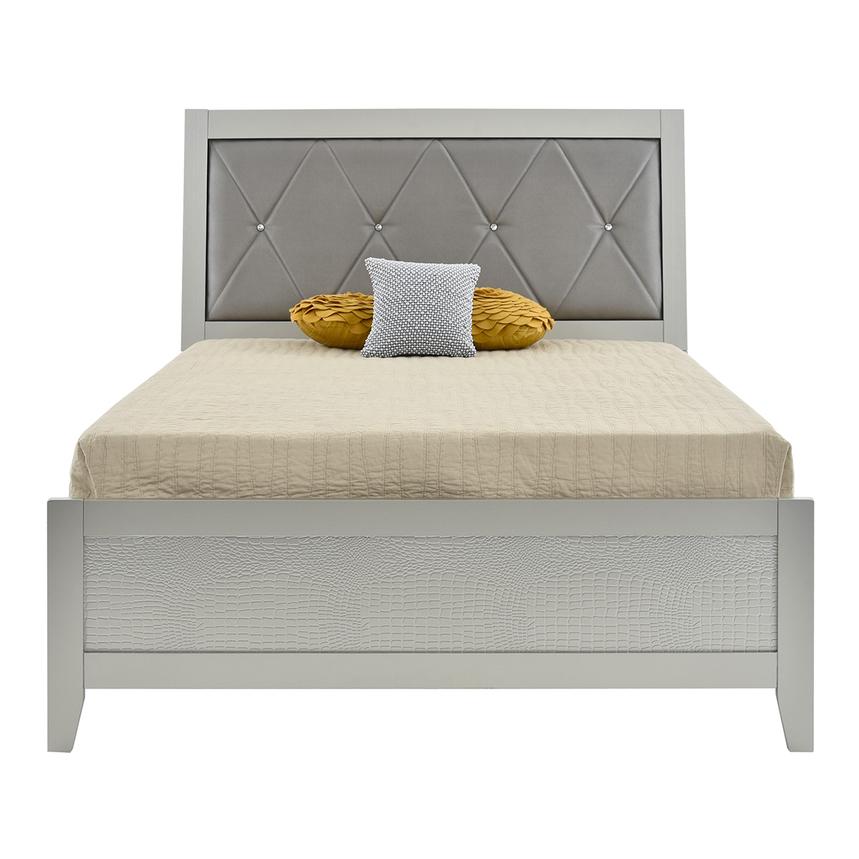 Olivia Twin Panel Bed El Dorado Furniture Olivia Twin Panel Bed Main Image 1 Of 7 Images