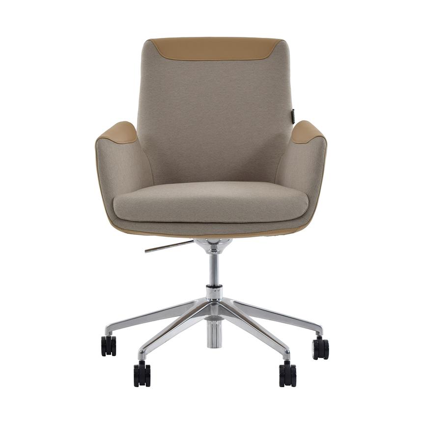 Alana Low Back Desk Chair El Dorado Furniture Alana Low Back Desk Chair Main Image 1 Of 7 Images