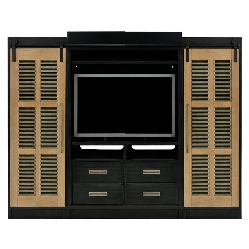 Modern Muse Wall Unit | El Dorado Furniture Modern Muse Wall Unit | El Dorado Furniture