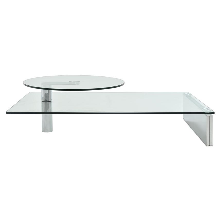 Emerson Motion Coffee Table El Dorado Furniture Emerson Motion Coffee Table Main Image 1 Of 6 Images