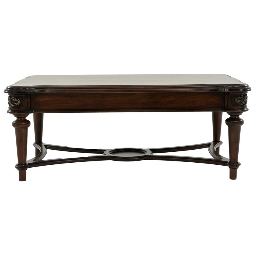 Primavera Coffee Table El Dorado Furniture Primavera Coffee Table Main Image 1 Of 6 Images