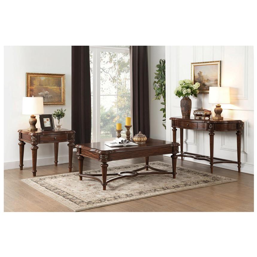 Primavera Console Table El Dorado Furniture Primavera Console Table Alternate Image 2 Of 9 Images
