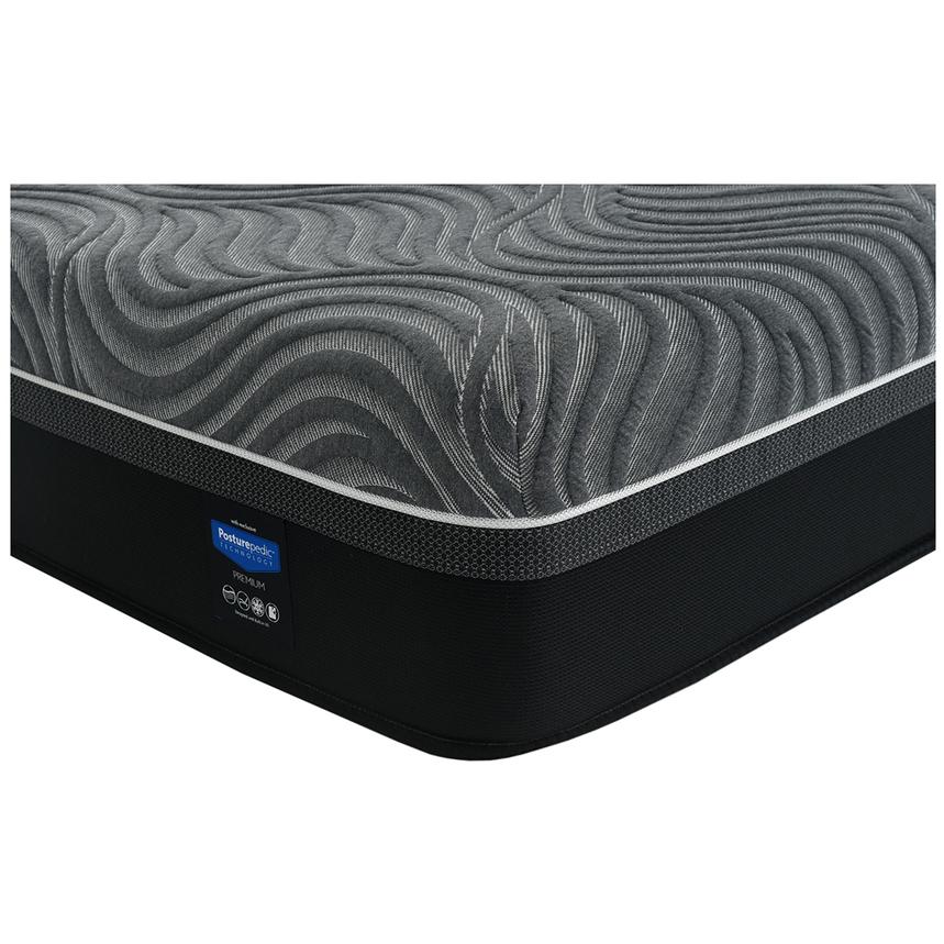 sealy mattress hybrid silver chill