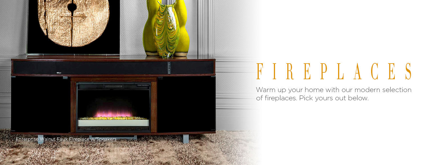 Accent Furniture Fireplaces El Dorado Furniture