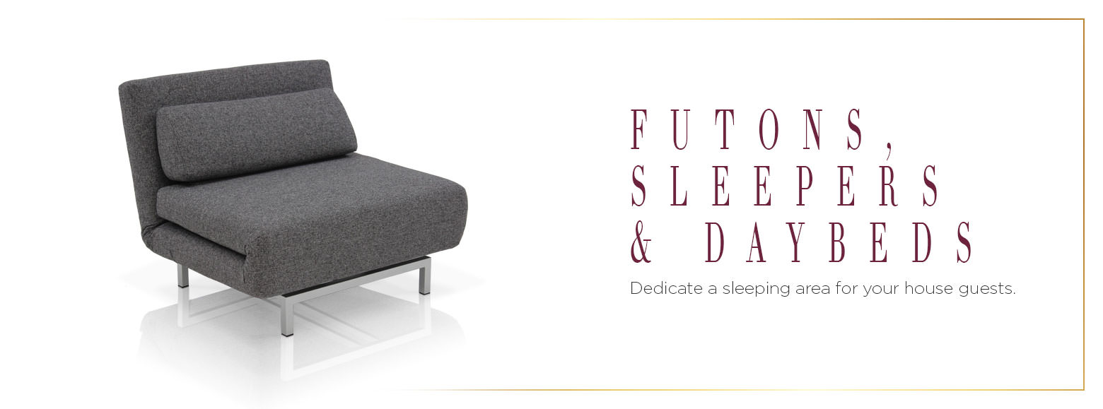 Beds Bedrooms Futons Sleepers Daybeds El Dorado Furniture Futons Sleepers And Daybeds Dedicate A Sleeping Area For Your House Guests Beds Bedrooms