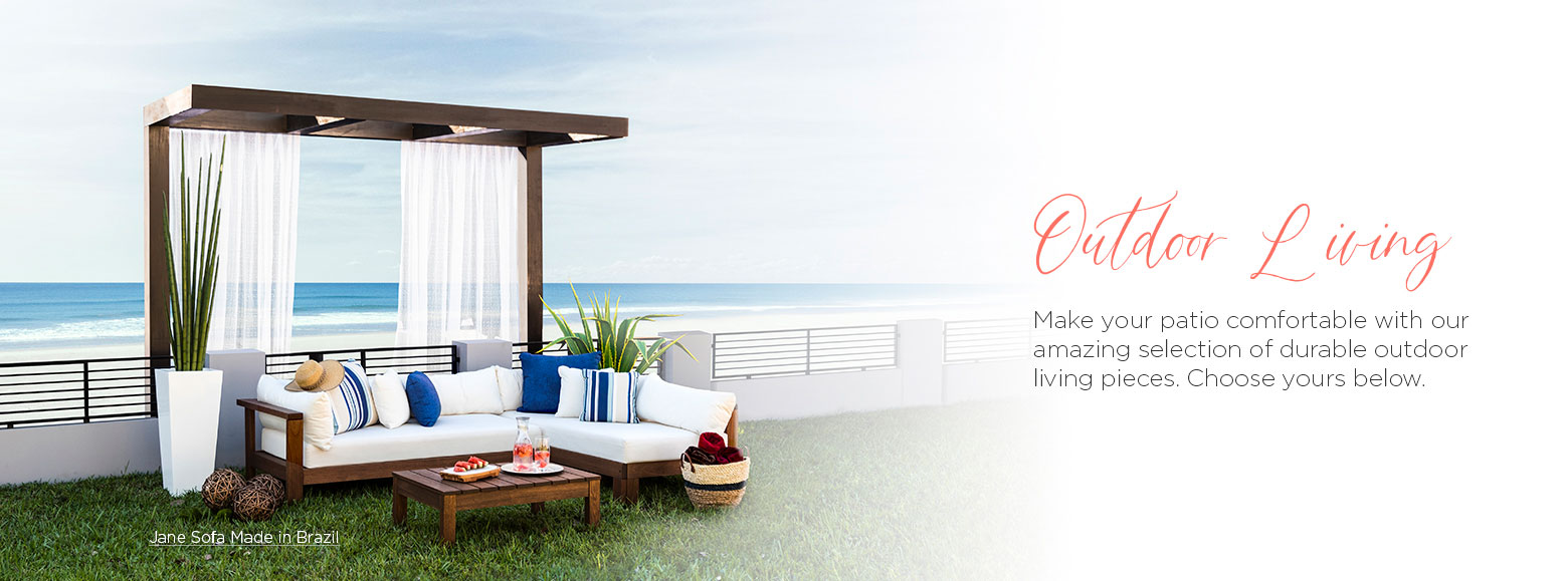 Outdoor Furniture Living El Dorado Furniture