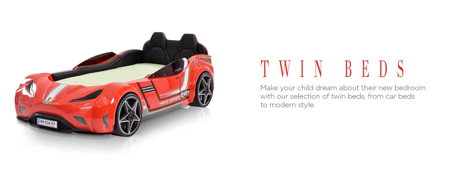 Baby Youth Furniture Twin Beds El Dorado Make Your Child Dream About Their New Bedroom With Our Selection Of Twin Baby Youth Furniture