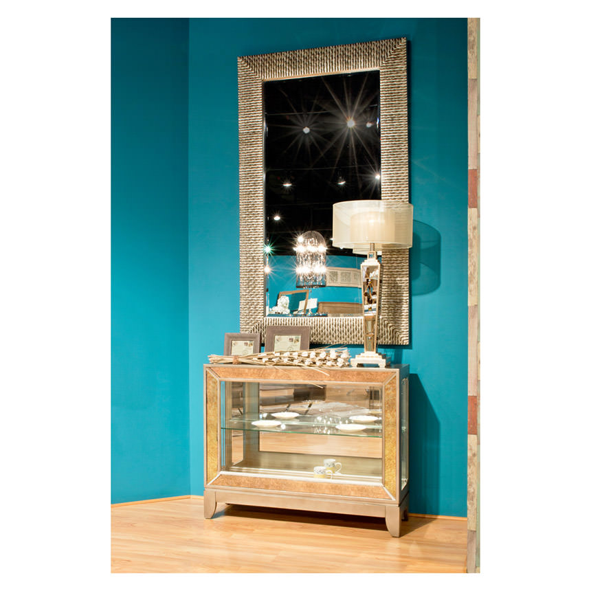 River Wall Mirror  alternate image, 2 of 3 images.