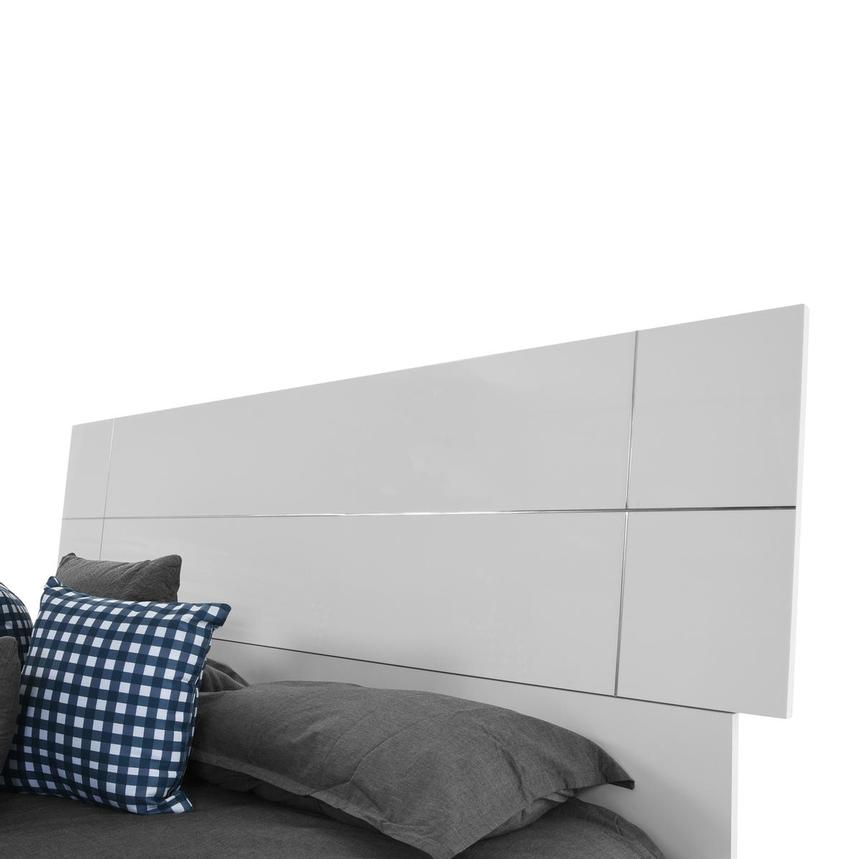 Asti Queen Panel Bed alternate image, 5 of 6 images.