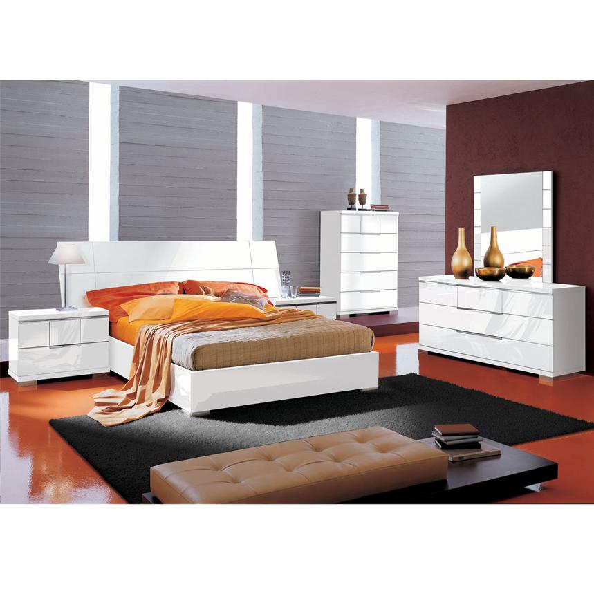 Asti Nightstand alternate image, 3 of 7 images.