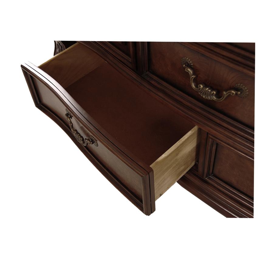 San Marino Credenza El Dorado Furniture