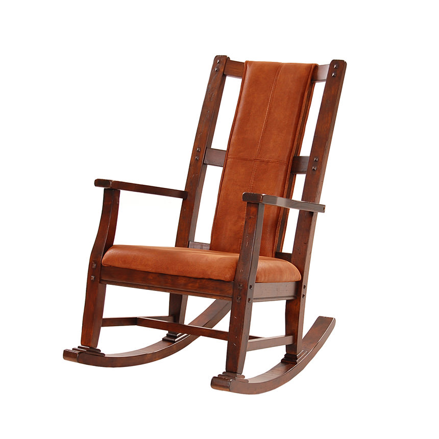 Santa Fe Rocking Chair | El Dorado Furniture