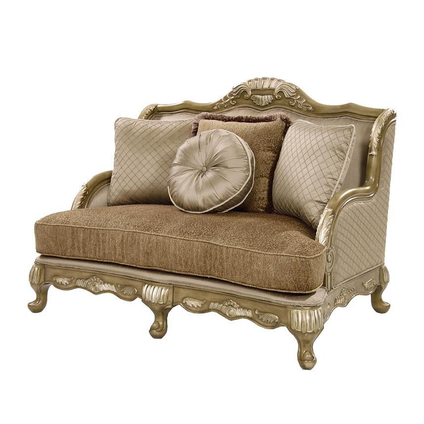 Victoria Loveseat | El Dorado Furniture