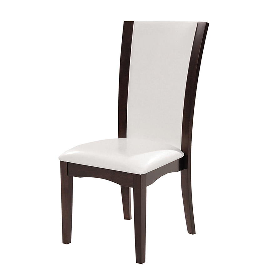 Daisy White 5-Piece Casual Dining Set | El Dorado Furniture