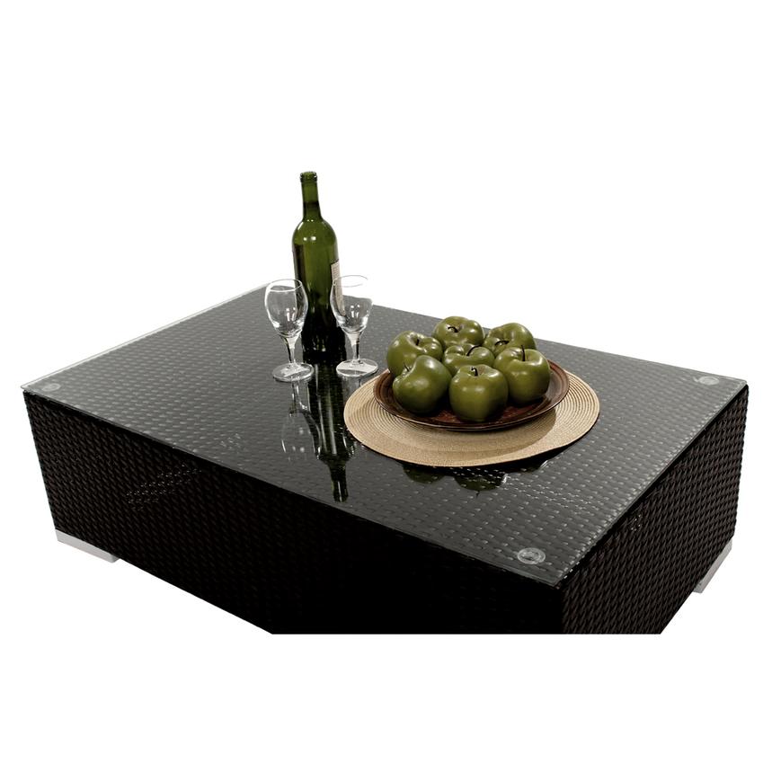 Neilina Black Coffee Table alternate image, 3 of 7 images.