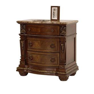 Coventry Tobacco Nightstand
