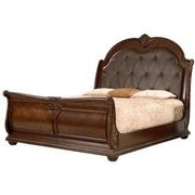 Coventry Tobacco King Sleigh Bed  main image, 1 of 6 images.