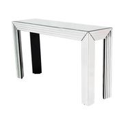 Dex Mirrored Console Table  main image, 1 of 5 images.