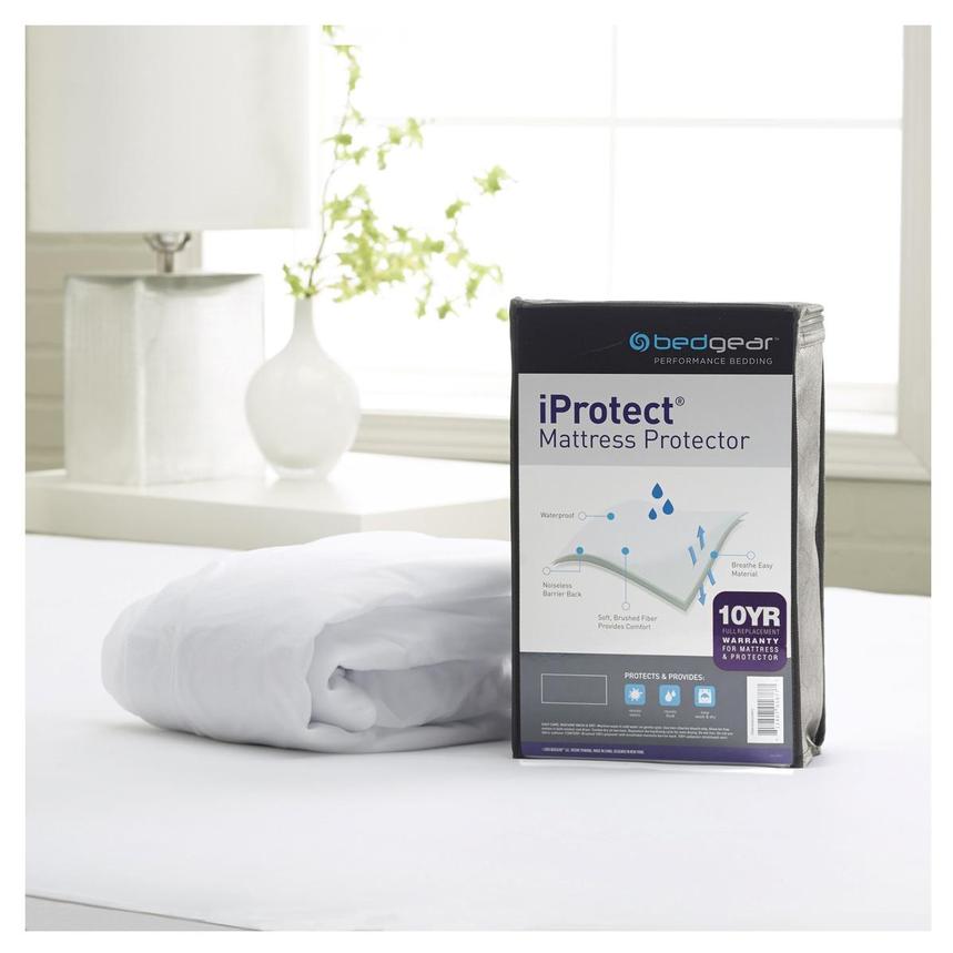 iProtect King Mattress Protector alternate image, 3 of 3 images.