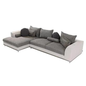 Hanna 2-Piece Sectional Sofa w/Left Chaise