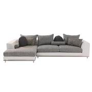 Hanna 2-Piece Sectional Sofa w/Left Chaise  alternate image, 4 of 8 images.