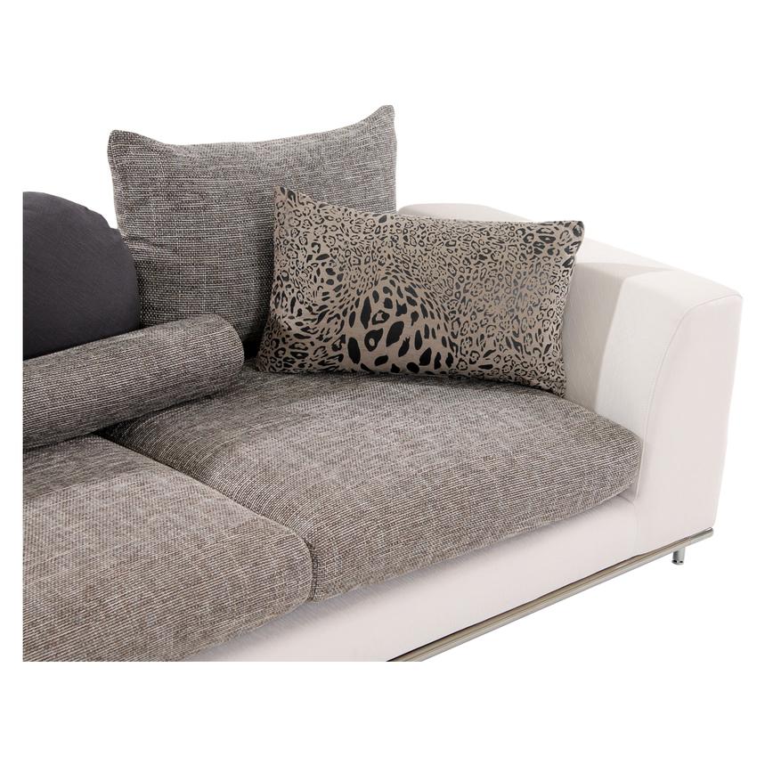 Hanna 2-Piece Sectional Sofa w/Left Chaise  alternate image, 8 of 10 images.
