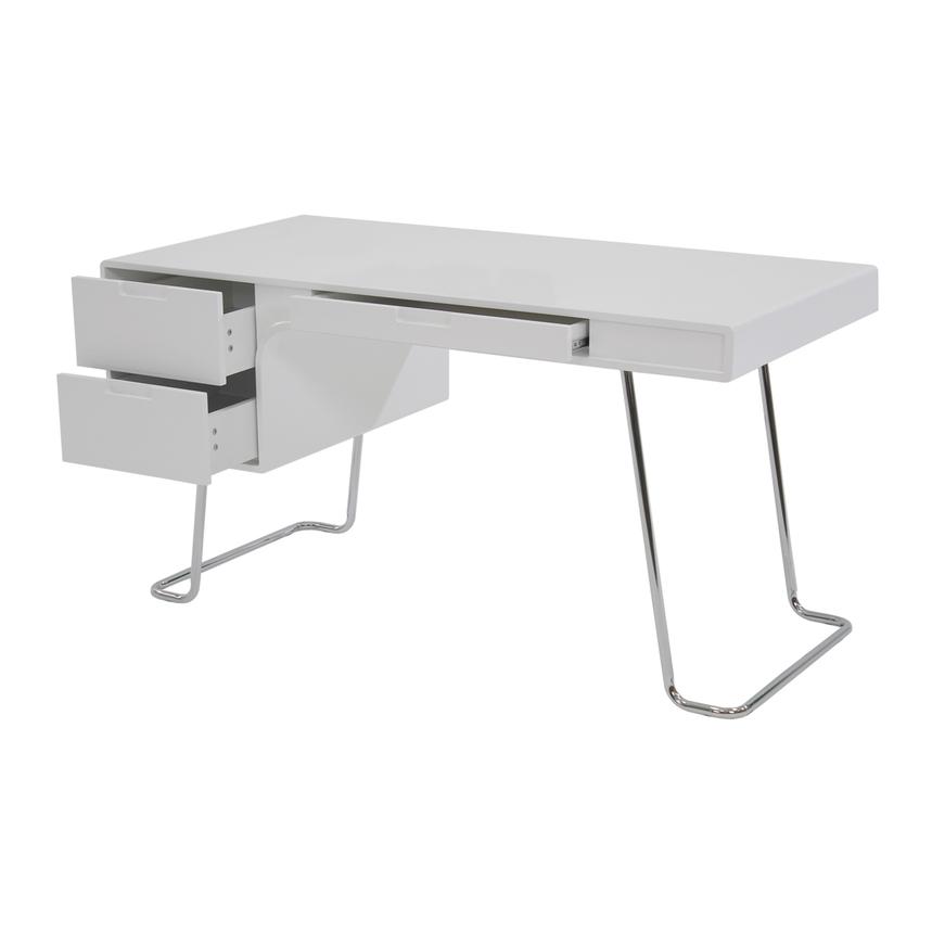 Radius Desk | El Dorado Furniture