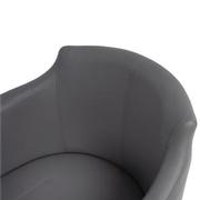 Dusty Gray Arm Chair  alternate image, 5 of 8 images.