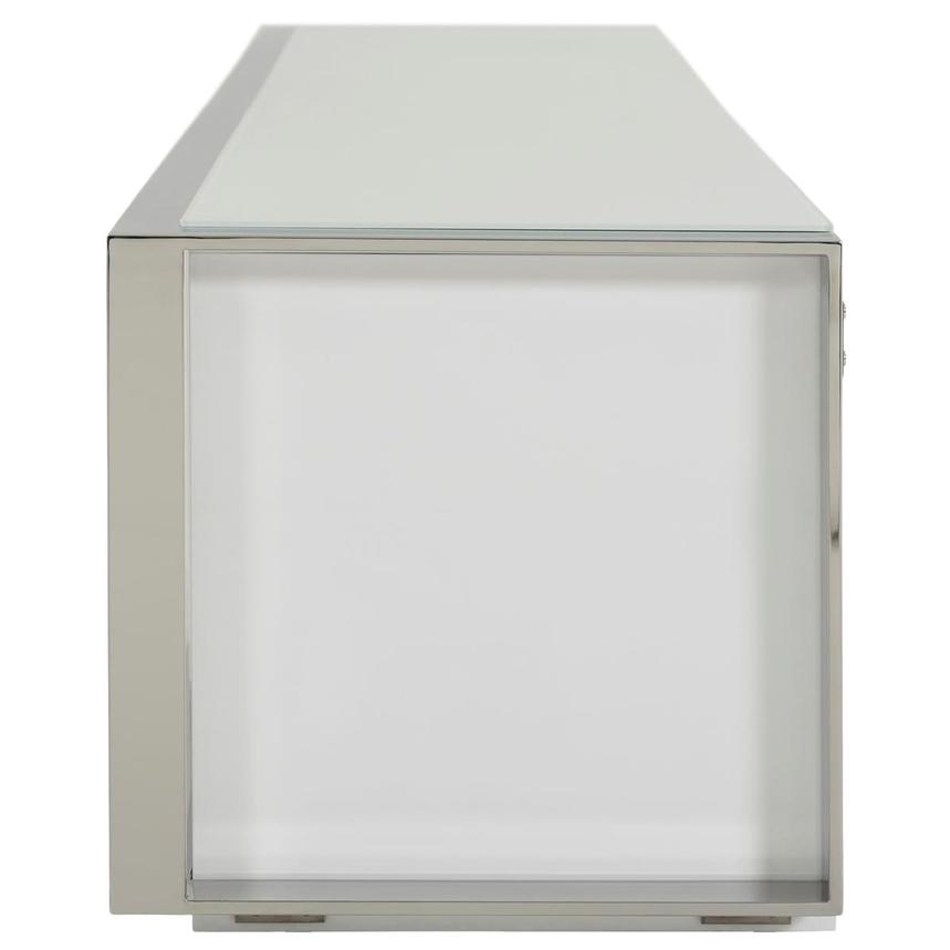 Cecilia White TV Stand alternate image, 5 of 6 images.
