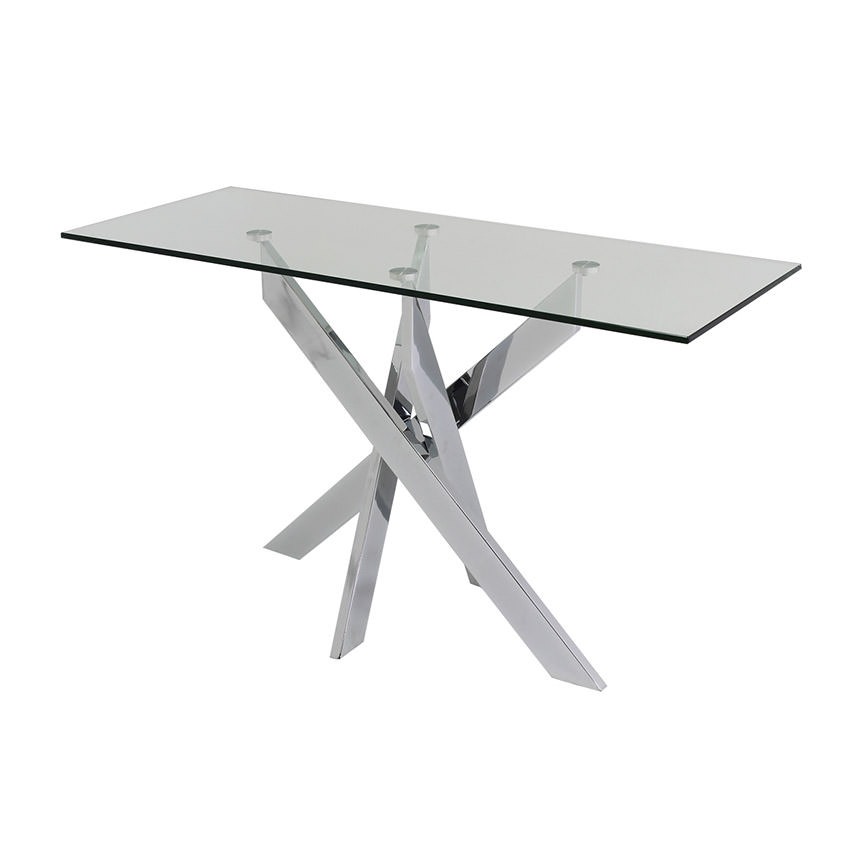 Dusty Console Table El Dorado Furniture