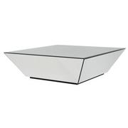Marquitz Mirrored Coffee Table  main image, 1 of 5 images.
